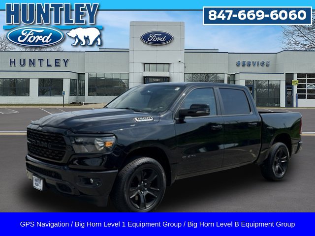 2023 Ram 1500 Big Horn/Lone Star