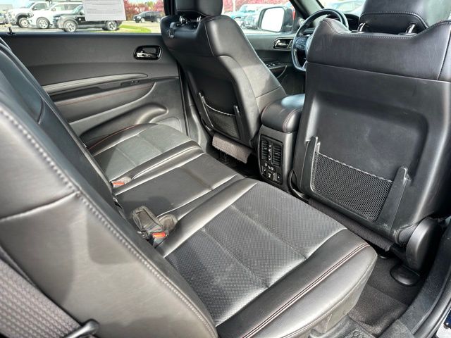 2024 Dodge Durango GT Plus — photo 12 of 29