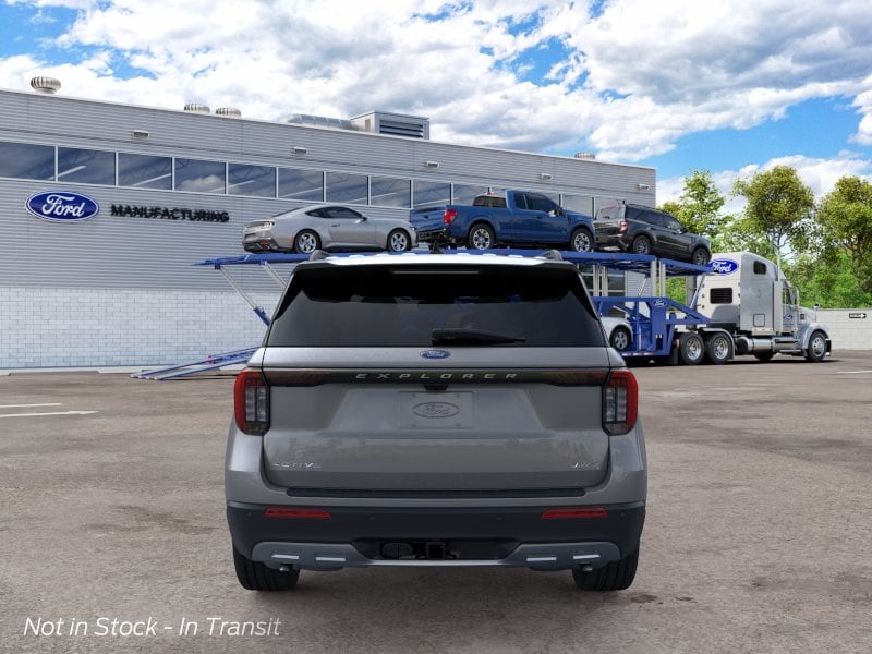 2026 Ford Explorer Active — photo 29 of 54