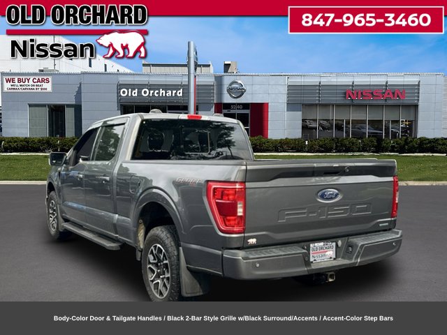 2023 Ford F-150 XLT — photo 9 of 23