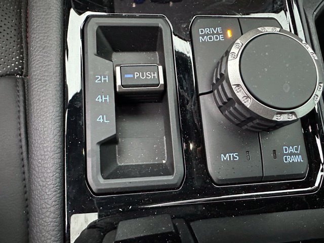 2024 Toyota Tundra Hybrid TRD Pro — photo 31 of 34