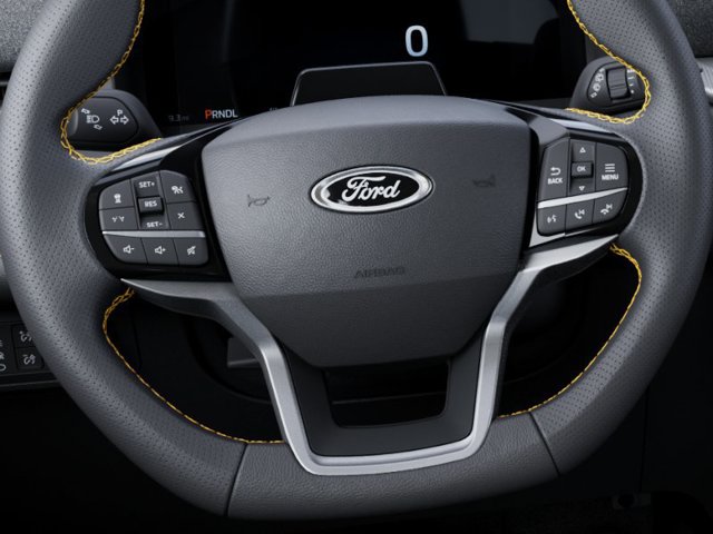 2027 Ford Explorer Tremor — photo 13 of 54