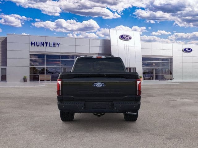 2026 Ford F-150 Lariat — photo 5 of 51