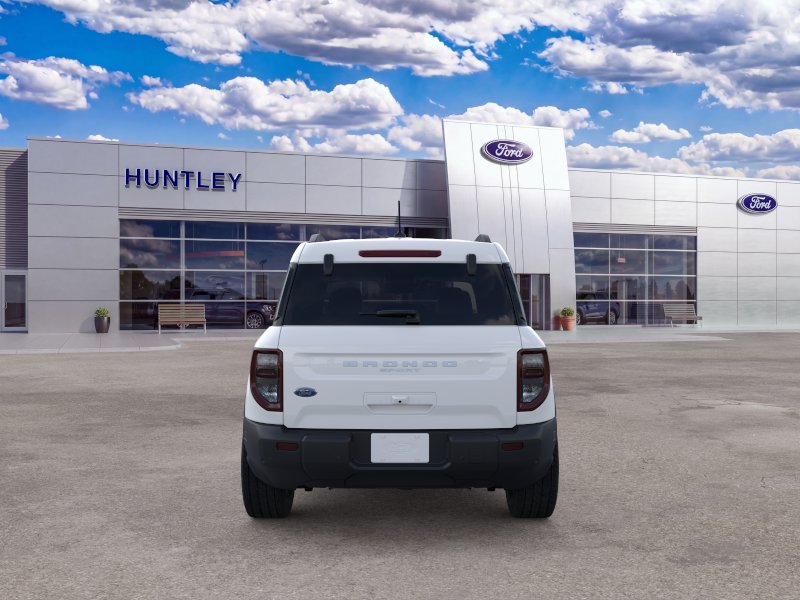 2026 Ford Bronco Sport Big Bend — photo 28 of 53