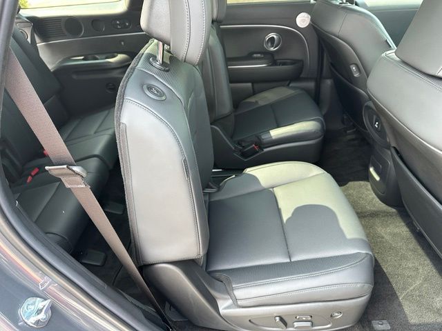 2026 Hyundai Palisade Hybrid Calligraphy — photo 12 of 44