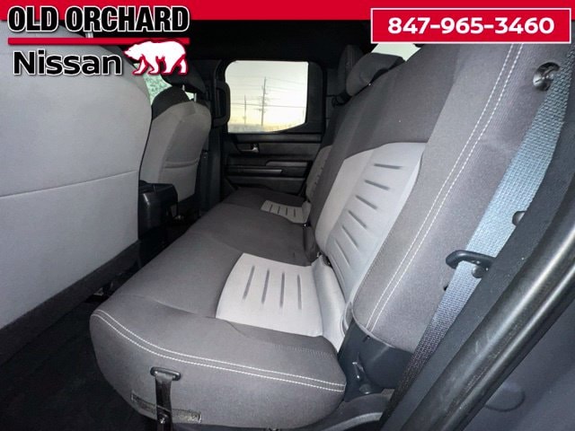 2025 Toyota Tacoma TRD Sport — photo 14 of 22