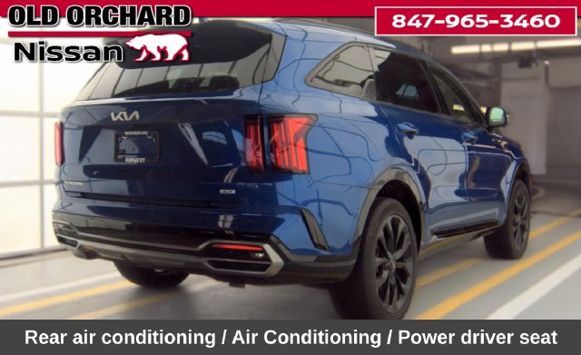 2023 Kia Sorento SX Prestige — photo 5 of 11