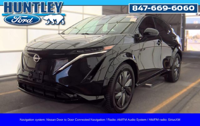 2024 Nissan Ariya Evolve+ e-4orce