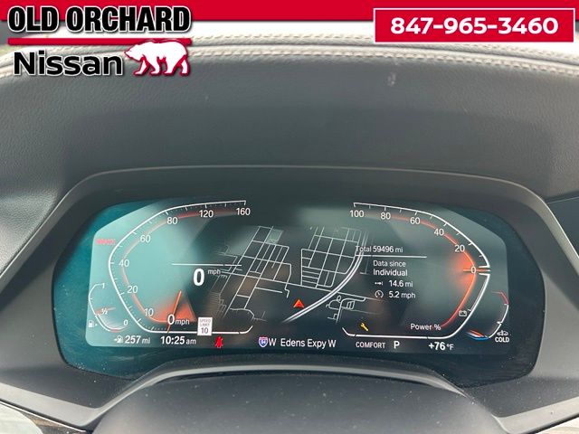 2021 BMW X6 xDrive40i — photo 22 of 23