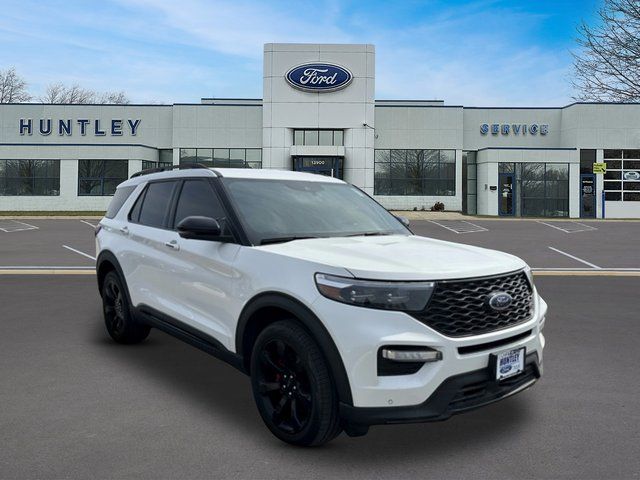 2023 Ford Explorer ST — photo 4 of 33