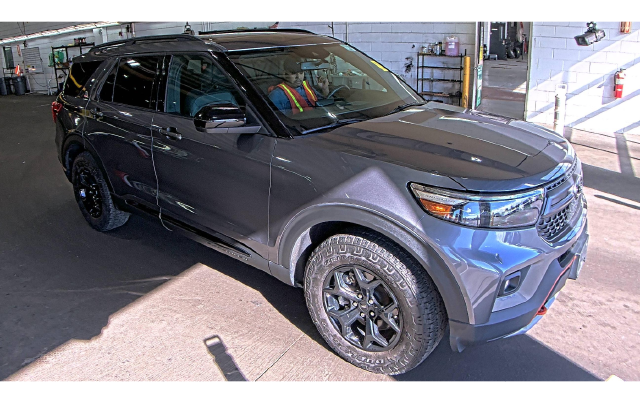 2023 Ford Explorer Timberline — photo 2 of 9