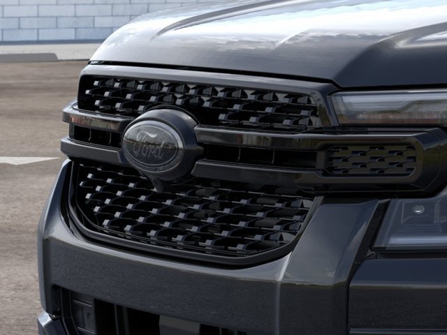 2026 Ford Ranger Lariat — photo 18 of 52