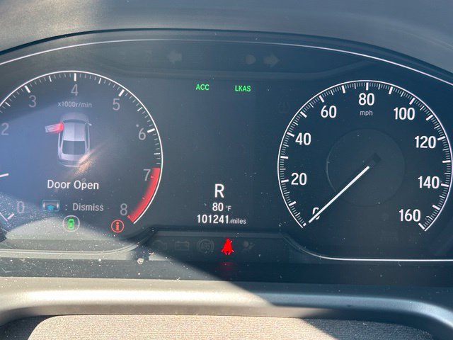 2020 Honda Accord Touring 2.0T — photo 29 of 29