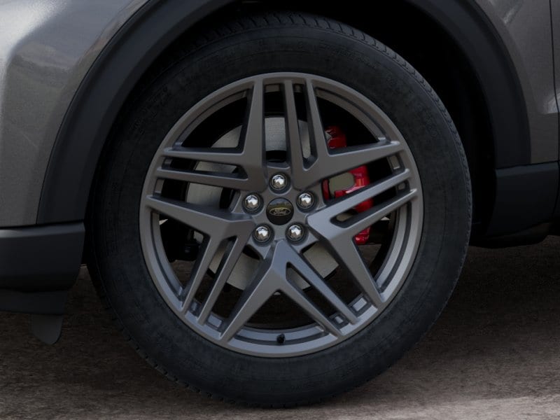 2027 Ford Explorer ST-Line — photo 43 of 54
