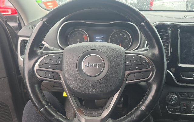 2020 Jeep Cherokee Limited — photo 5 of 6