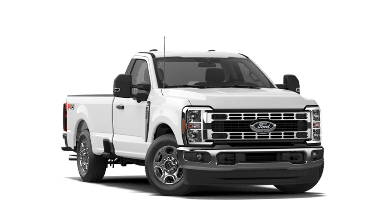 2027 Ford F-250SD XLT — photo 4 of 7
