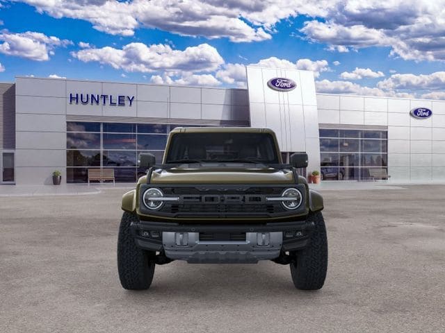2026 Ford Bronco Raptor — photo 6 of 57
