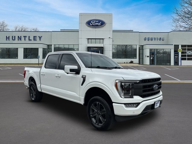 2023 Ford F-150 Lariat — photo 5 of 37