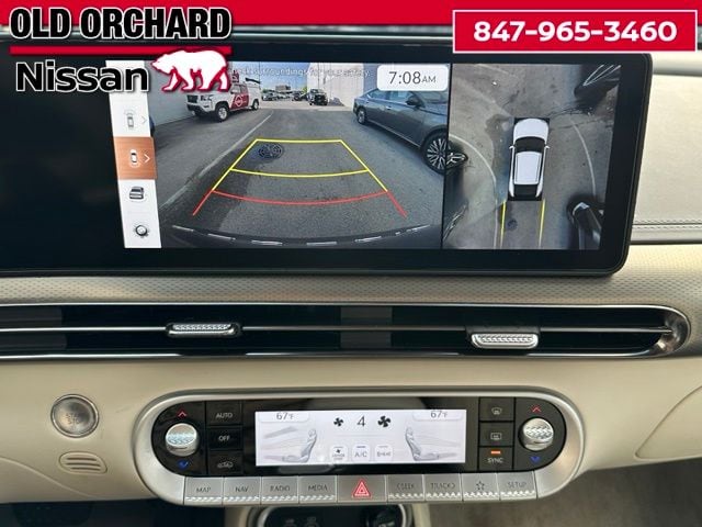 2023 Genesis GV60 Advanced — photo 16 of 22