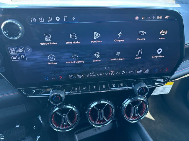 2024 Chevrolet Blazer EV RS — photo 30 of 30