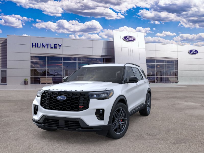2026 Ford Explorer ST — photo 25 of 53