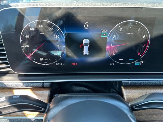2025 Mercedes-Benz GLE GLE 350 — photo 33 of 33