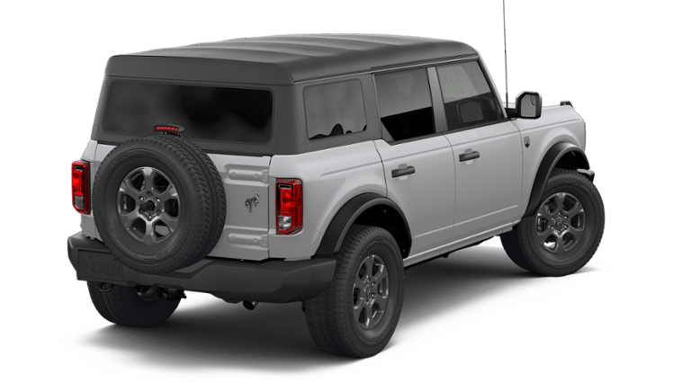 2026 Ford Bronco Big Bend — photo 53 of 57
