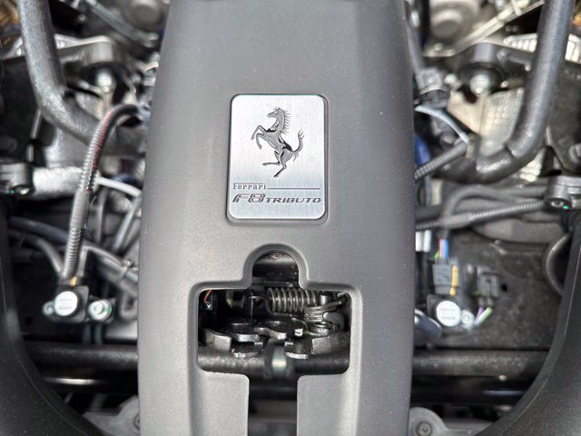 2021 Ferrari F8 Tributo — photo 42 of 47