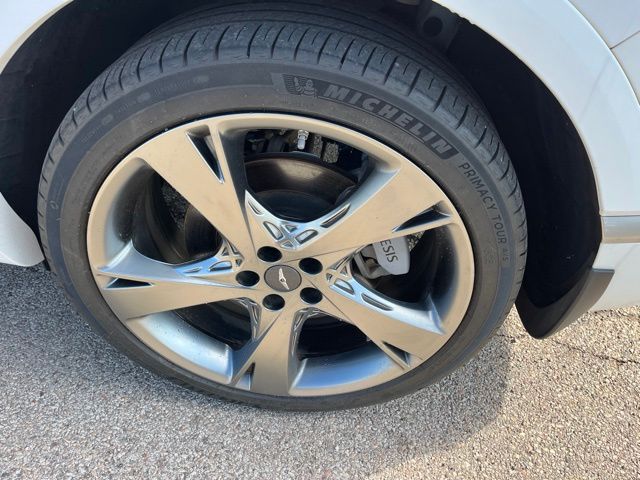 2023 Genesis GV80 3.5T — photo 8 of 38