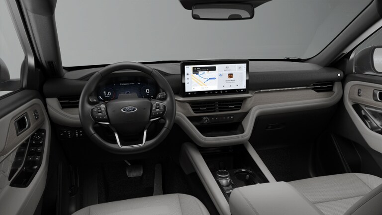 2027 Ford Explorer Platinum — photo 54 of 54