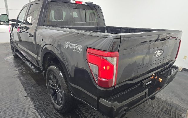 2024 Ford F-150 XLT — photo 4 of 10