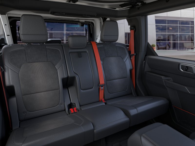 2025 Ford Bronco Raptor — photo 37 of 58