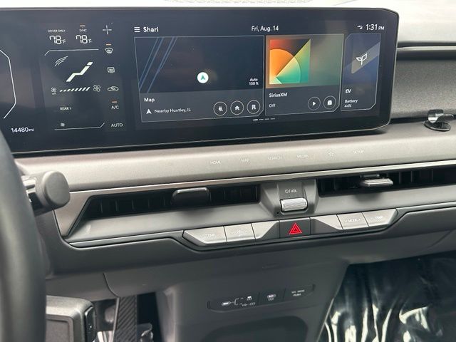 2024 Kia EV9 Wind — photo 41 of 44