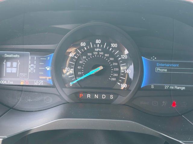 2023 Ford Edge ST-Line — photo 26 of 26