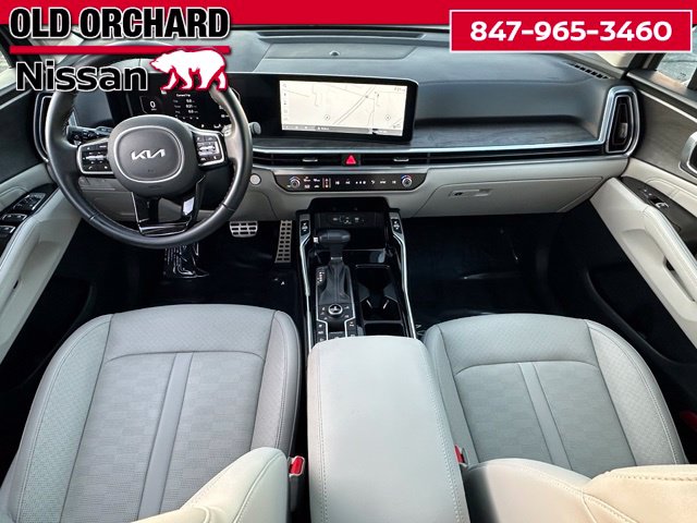 2025 Kia Sorento X-Line SX — photo 15 of 22