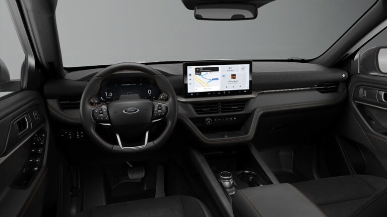 2027 Ford Explorer Tremor — photo 54 of 54