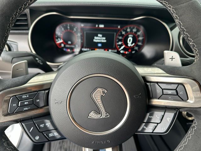 2021 Ford Mustang Shelby GT500 — photo 47 of 49