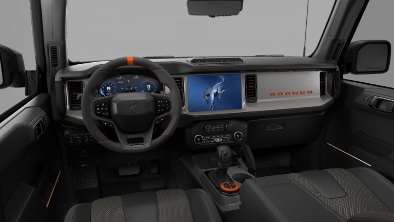 2026 Ford Bronco Raptor — photo 58 of 58