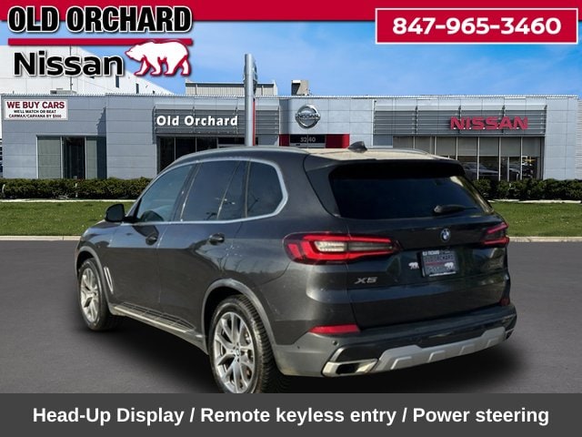 2023 BMW X5 xDrive40i — photo 8 of 43