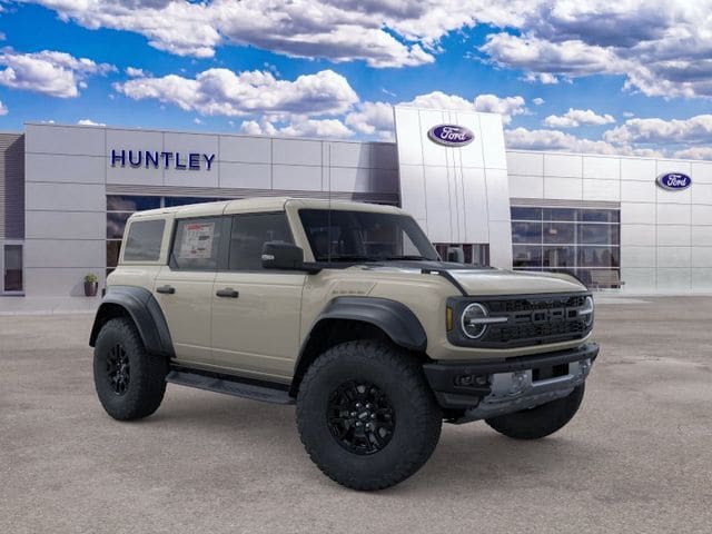 2025 Ford Bronco Raptor — photo 8 of 58