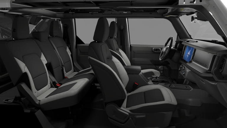 2026 Ford Bronco Big Bend — photo 56 of 57