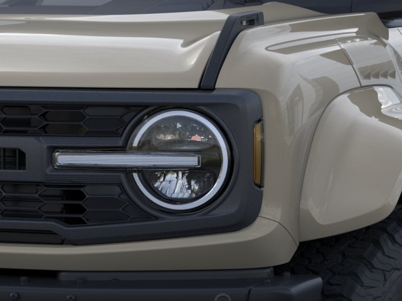 2025 Ford Bronco Raptor — photo 45 of 57
