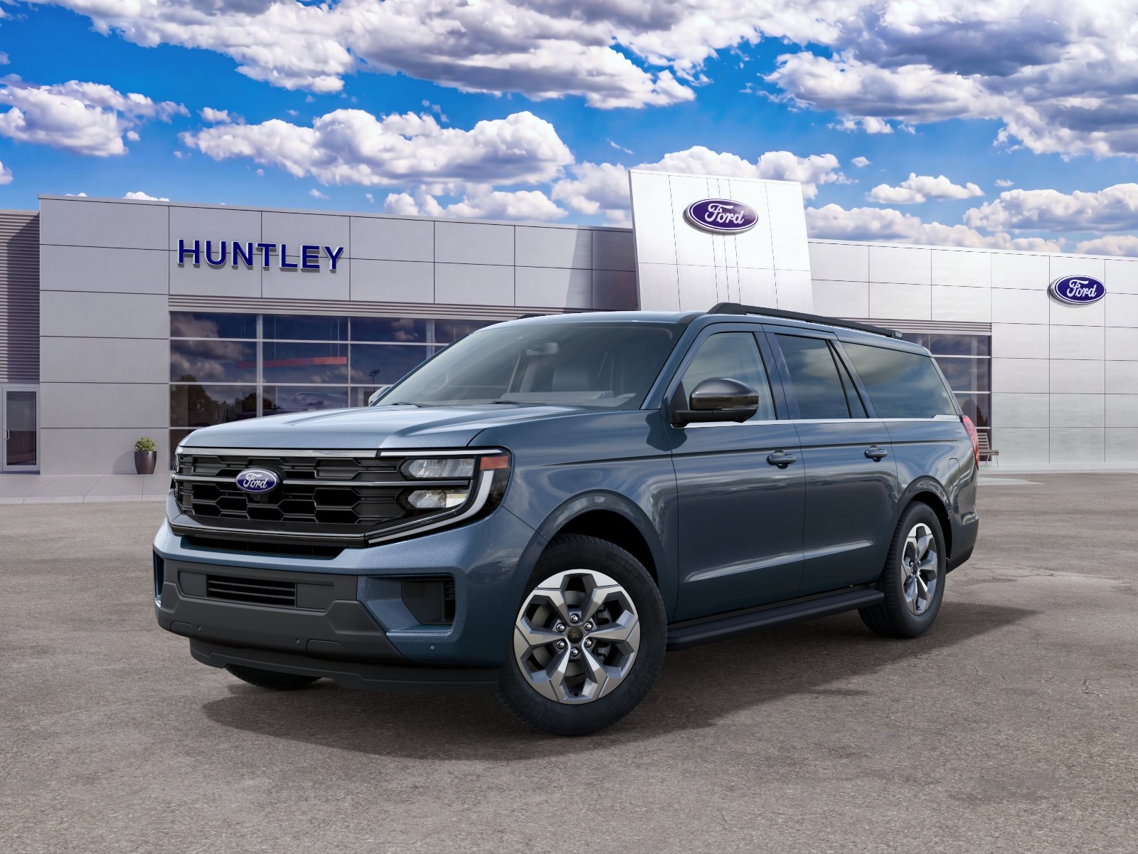 2027 Ford Expedition Max Active — photo 26 of 54
