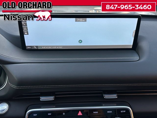 2024 Genesis GV80 3.5T — photo 17 of 24