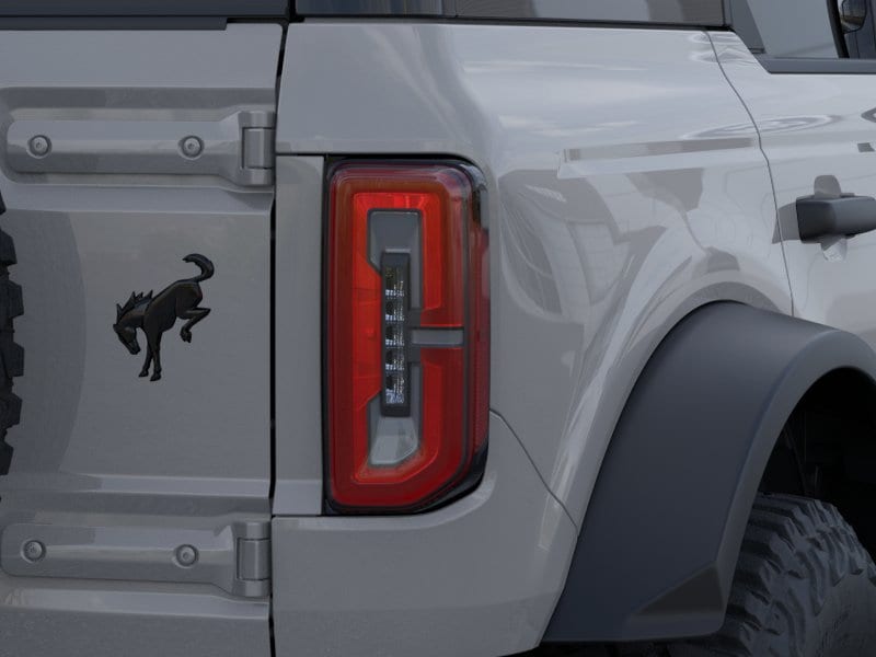 2026 Ford Bronco Badlands — photo 49 of 58