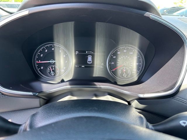 2023 Hyundai Santa Fe SEL — photo 27 of 28
