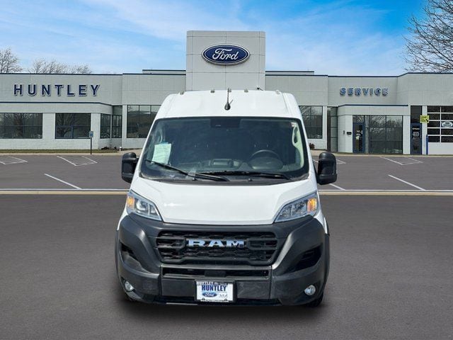 2024 Ram Promaster 2500 High Roof — photo 3 of 21