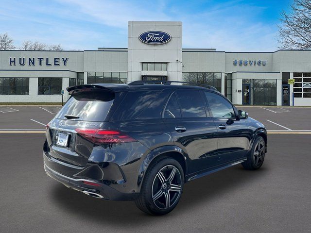 2025 Mercedes-Benz GLE GLE 350 — photo 4 of 33