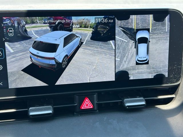 2025 Hyundai IONIQ 5 N Base — photo 21 of 35