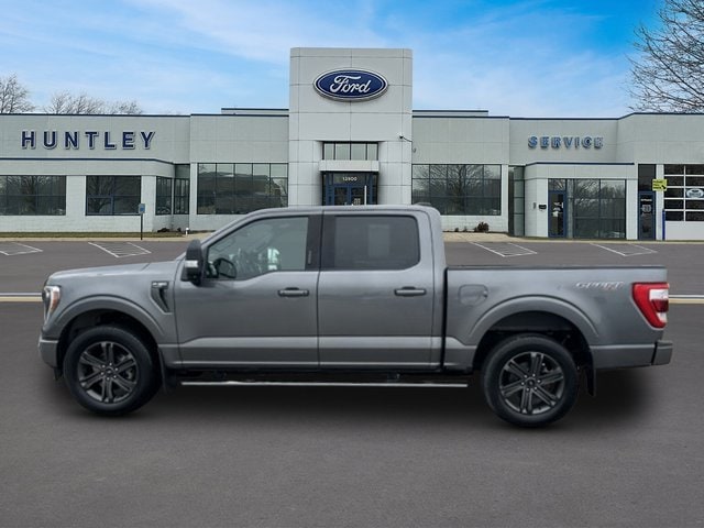 2023 Ford F-150 Lariat — photo 7 of 26